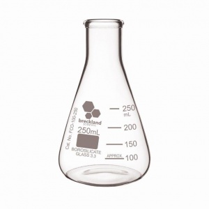Conical Flasks - Breckland - 250ml